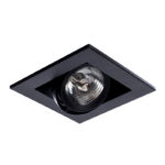 Встраиваемый светильник ARTE Lamp A5930PL-1BK — изображение 5