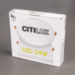 Встраиваемый светильник Citilux CLD5224W — изображение 8