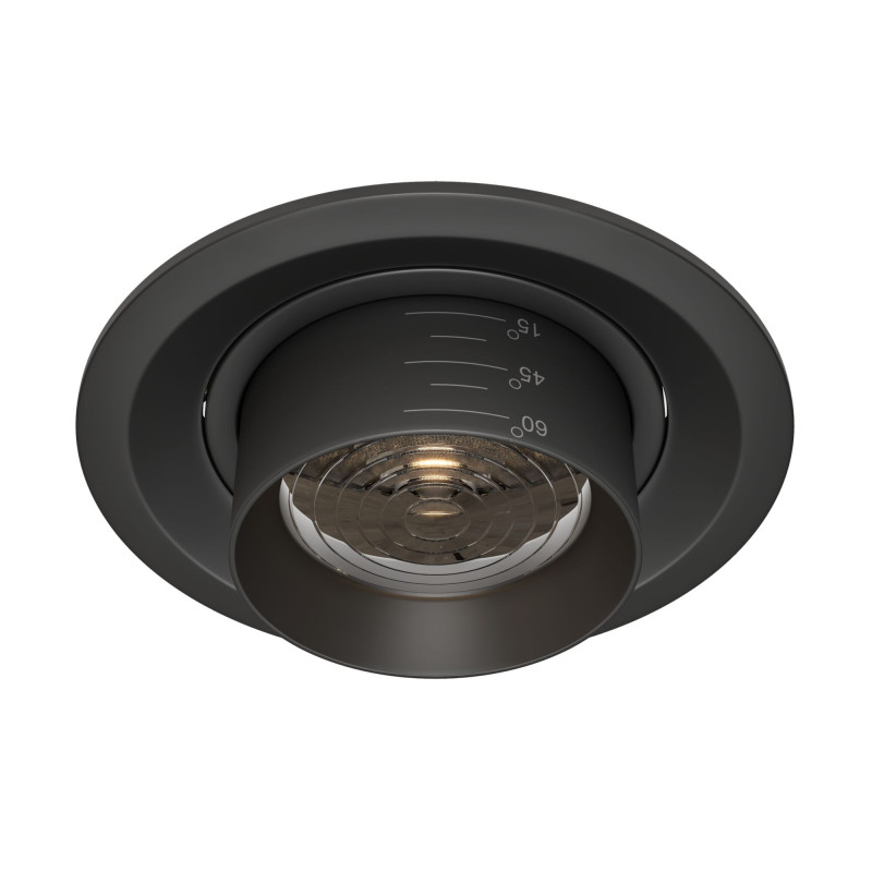 Встраиваемый светильник Maytoni Technical DL052-L15B4K