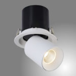 Встраиваемый светильник Crystal Lux CLT 042C130 WH — изображение 3