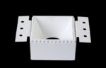 Встраиваемый светильник Crystal Lux CLT 051C1 WH-WH
