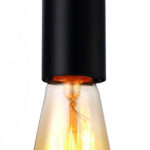 Накладной светильник ARTE Lamp A9184PL-1BK