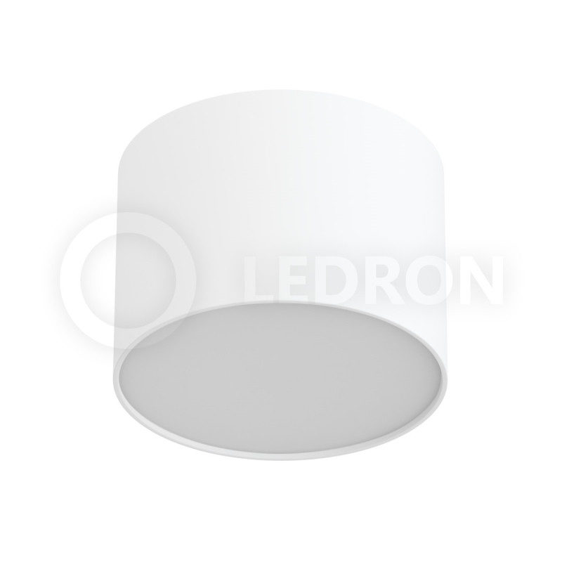 Накладной светильник LeDron LXS0812-8W 3000K