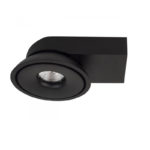 Накладной светильник LeDron ORBIT SLIM Black