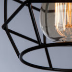 Накладной светильник ARTE Lamp A1109PL-1BK — изображение 3