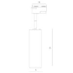 Светильник на шине ARTE Lamp A1412PL-1WH — изображение 4