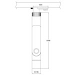 Светильник на шине ARTE Lamp A2512PL-1BK — изображение 5
