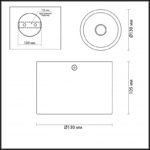 Накладной светильник Odeon Light 3877/1CL — изображение 3