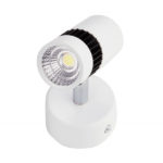 Накладной светильник Ambrella Light TN101/10W WH/BK