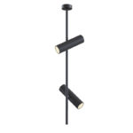 Накладной светильник Maytoni Technical C021CL-02B