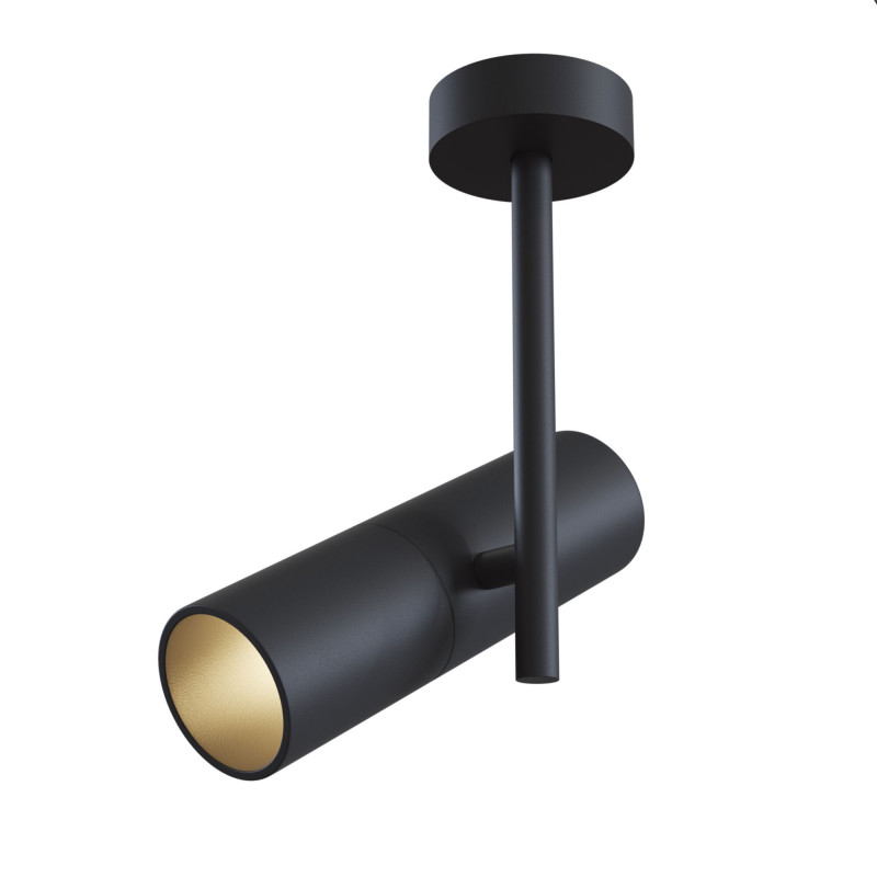 Накладной светильник Maytoni Technical C020CL-01B