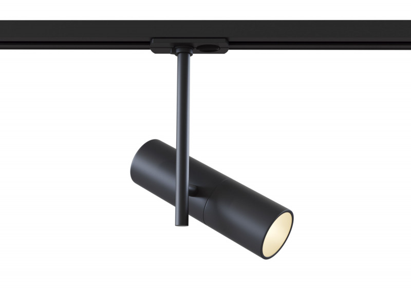 Светильник на шине Maytoni Technical TR005-1-GU10-B