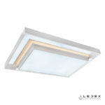 Накладной светильник iLedex B8015-152W/1000*700 WH — изображение 3