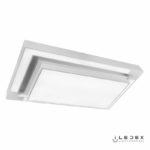 Накладной светильник iLedex B8015-152W/1000*700 WH — изображение 4