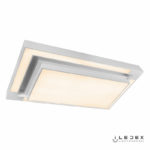 Накладной светильник iLedex B8015-152W/1000*700 WH — изображение 5