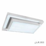 Накладной светильник iLedex B8015-152W/1000*700 WH — изображение 6
