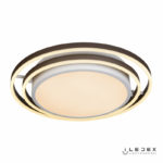 Накладной светильник iLedex B6308-101W/620 WH — изображение 3