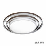 Накладной светильник iLedex B6308-101W/620 WH — изображение 5