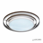 Накладной светильник iLedex B6308-101W/620 WH — изображение 7