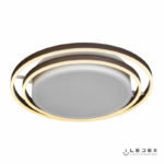 Накладной светильник iLedex B6308-101W/620 WH — изображение 8