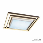 Накладной светильник iLedex B6308-97W/550*550 WH — изображение 3