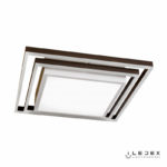 Накладной светильник iLedex B6308-97W/550*550 WH — изображение 4