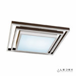 Накладной светильник iLedex B6308-97W/550*550 WH — изображение 6