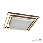 Накладной светильник iLedex B6308-97W/550*550 WH — изображение 7