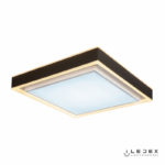 Накладной светильник iLedex B6233-117W/520*520 WH — изображение 3