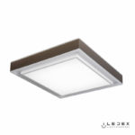 Накладной светильник iLedex B6233-117W/520*520 WH — изображение 4