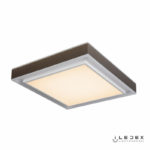 Накладной светильник iLedex B6233-117W/520*520 WH — изображение 5