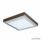 Накладной светильник iLedex B6233-117W/520*520 WH — изображение 6