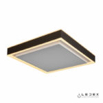 Накладной светильник iLedex B6233-117W/520*520 WH — изображение 7