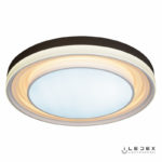 Накладной светильник iLedex B6317-192W/800 WH — изображение 3