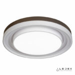 Накладной светильник iLedex B6317-192W/800 WH — изображение 4