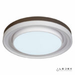 Накладной светильник iLedex B6317-192W/800 WH — изображение 6