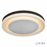 Накладной светильник iLedex B6317-192W/800 WH — изображение 7