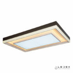Накладной светильник iLedex B6317-226W/930*630 WH — изображение 3