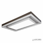 Накладной светильник iLedex B6317-226W/930*630 WH — изображение 4