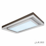 Накладной светильник iLedex B6317-226W/930*630 WH — изображение 6