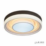 Накладной светильник iLedex B6317-104W/520 WH — изображение 3