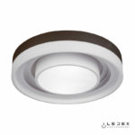 Накладной светильник iLedex B6317-104W/520 WH — изображение 4