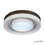 Накладной светильник iLedex B6317-104W/520 WH — изображение 6