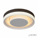 Накладной светильник iLedex B6317-104W/520 WH — изображение 7