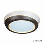 Накладной светильник iLedex B6312-118W/530*530 WH — изображение 3