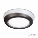Накладной светильник iLedex B6312-118W/530*530 WH — изображение 4