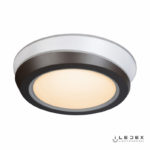 Накладной светильник iLedex B6312-118W/530*530 WH — изображение 5
