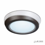 Накладной светильник iLedex B6312-118W/530*530 WH — изображение 6