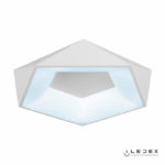 Накладной светильник iLedex S1889/55 WH — изображение 3