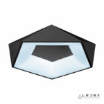 Накладной светильник iLedex S1889/55 BK — изображение 3